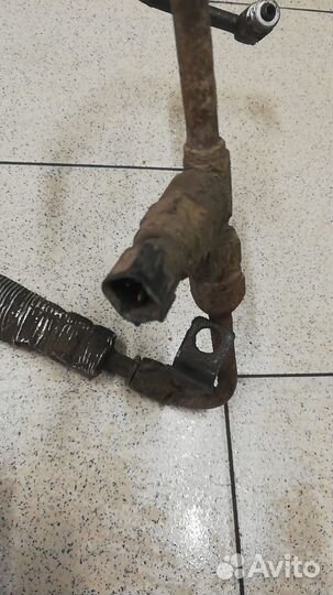 Трубка гидроусилителя для ford focus I