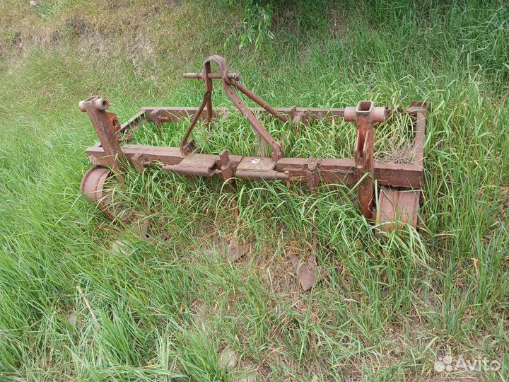 Трактор ВгТЗ Т-25, 1991