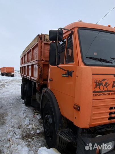КАМАЗ 45143, 2013