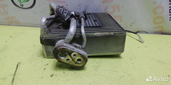 Радиатор кондиционера (испаритель ) Daewoo chery