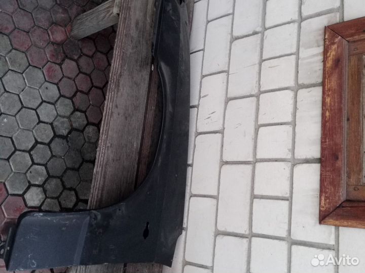 Крыло переднее левое 2114