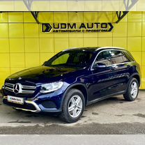 Mercedes-Benz GLC-класс 2.1 AT, 2018, 67 146 км, с пробегом, цена 3 549 000 руб.