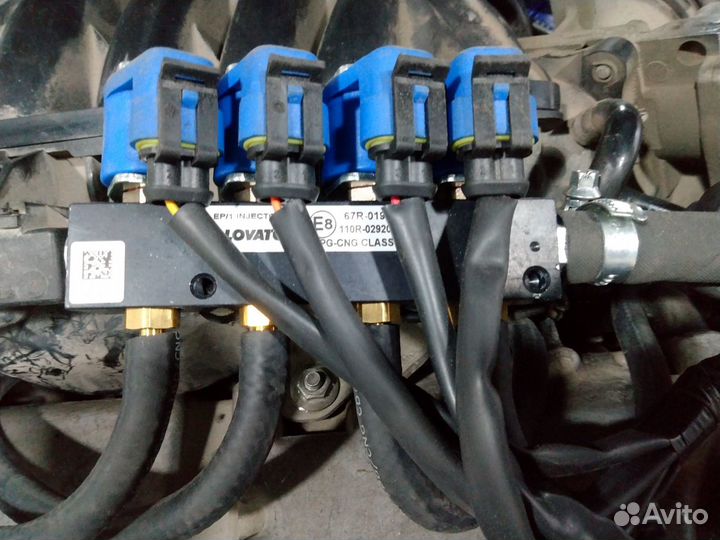 Гбо на ваз 2114 за 4 часа, рассрочка в Краснодаре