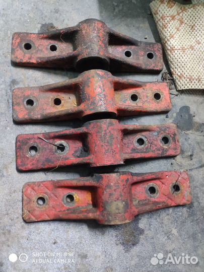 Запчасти. На Трактор хтз Т 150 к