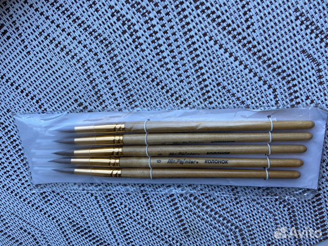 Кисть Mr. Painter колонок №6