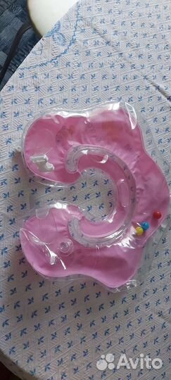 Круг на шею для купания