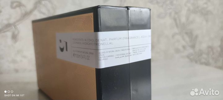 Духи rosendo mateu 5