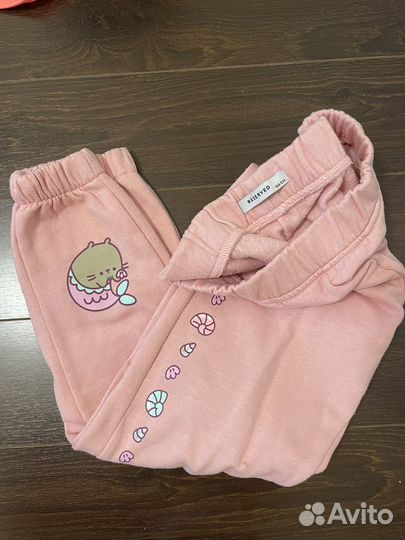 Вещи пакетом на девочку 134 рост