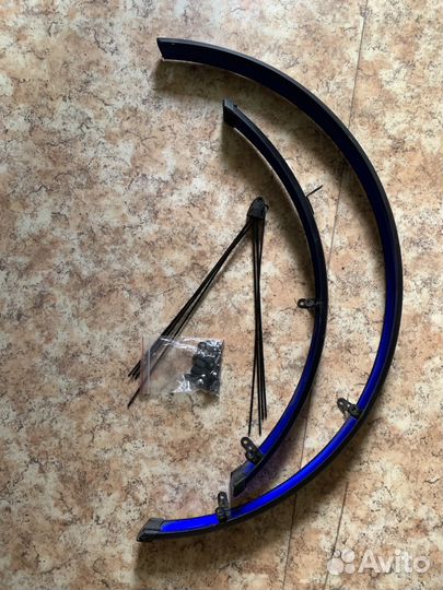 Для велосипеда крылья sks raceblade pro xl 28