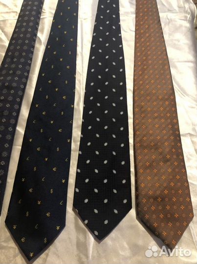 Галстук мужской шелк