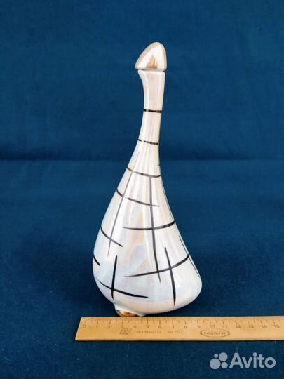 Штоф фарфоровый СССР