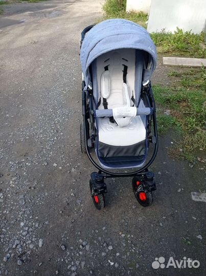 Детская коляска 2 в 1