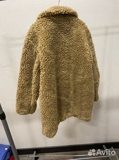 Куртка парка для девочки