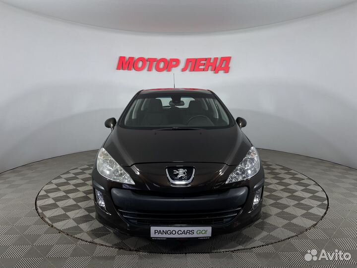 Peugeot 308 1.6 МТ, 2011, 224 345 км