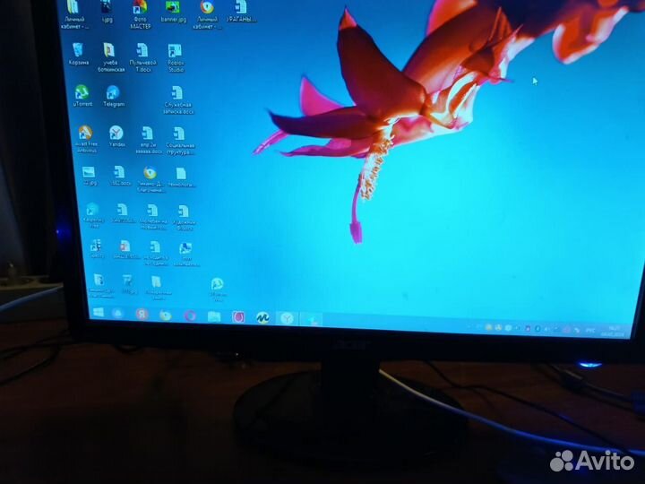 Монитор acer 19