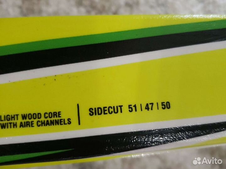 Лыжи беговые fisher