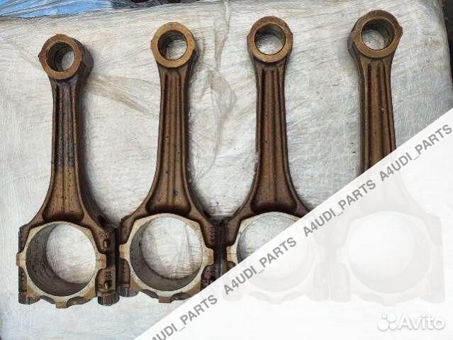 Шатун Audi A4