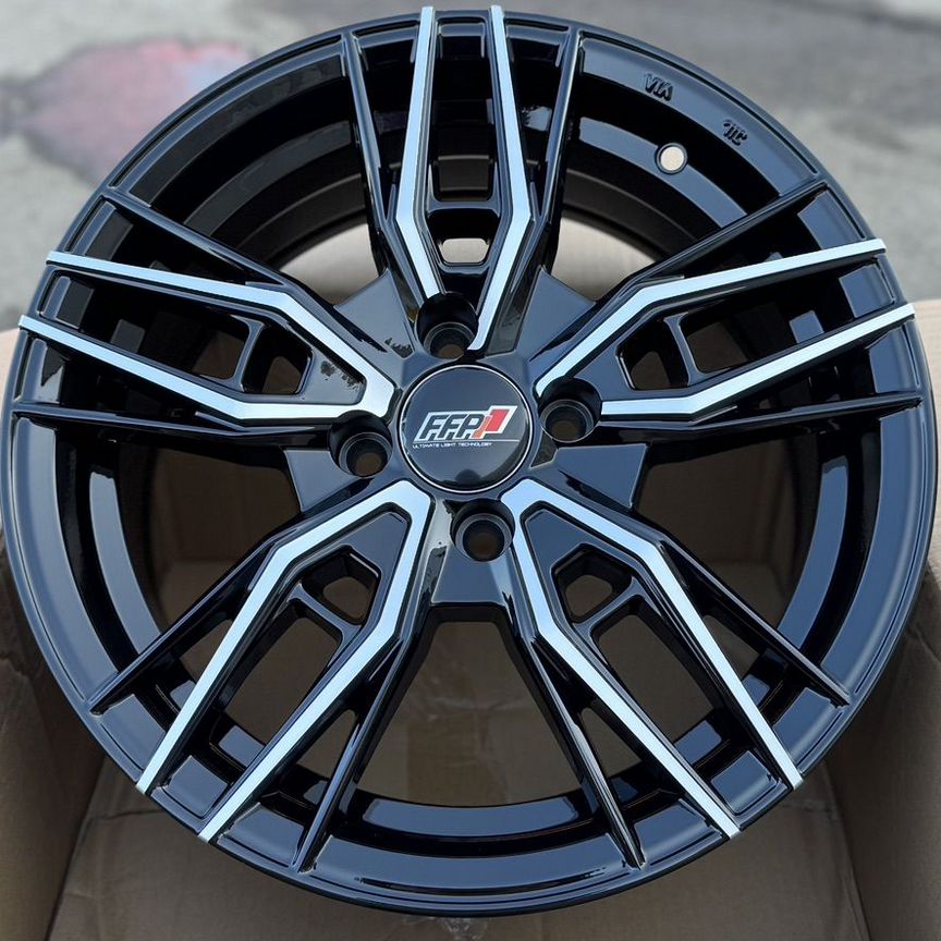 Литые диски Hyundai 7×R16 4×100