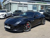 Jaguar F-type 3.0 AT, 2014, 63 010 км, с пробегом, цена 3 950 000 руб.