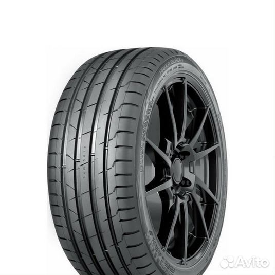 Nokian Tyres Hakka Black 2 SUV 265/50 R19 110Y