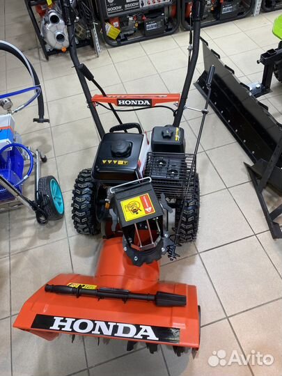 Снегоуборщик бензиновый Honda GX270 9HP