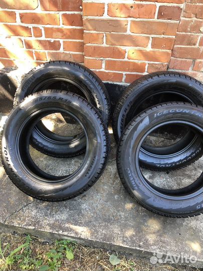 Pirelli Winter Ice Control 185/65 R15 92