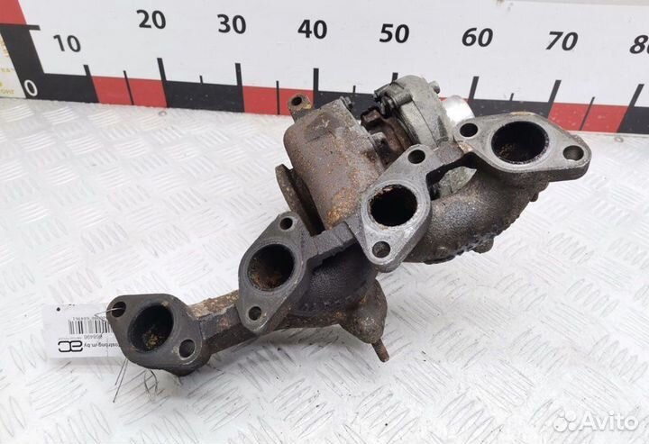 Турбина Volkswagen Golf 5