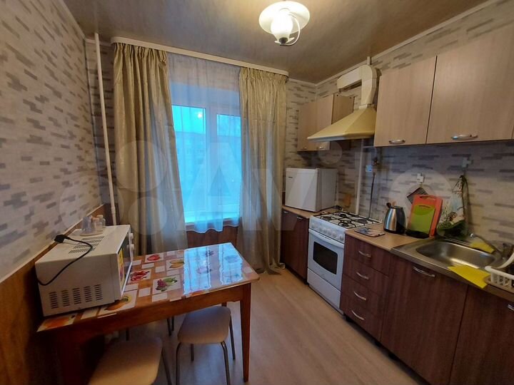 1-к. квартира, 30 м², 3/5 эт.