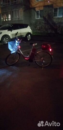 Электровелосипед