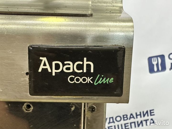 Жарочная поверхность Apach Италия