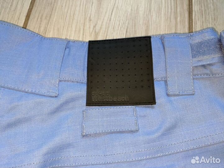 Сноубордические штаны женские Westbeach размер M