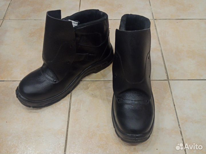 Ботинки для сварщика