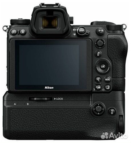 Батарейный блок Nikon MB- N11 для Nikon Z 6 II,7 I