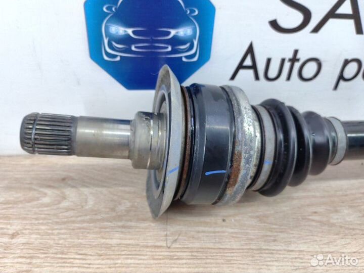 Привод задний правый Bmw X5 E70 N62B48 2008
