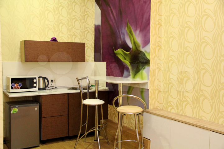 Квартира-студия, 23 м², 2/3 эт.