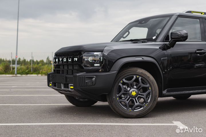 Jetour T2 2.0 AMT, 2024