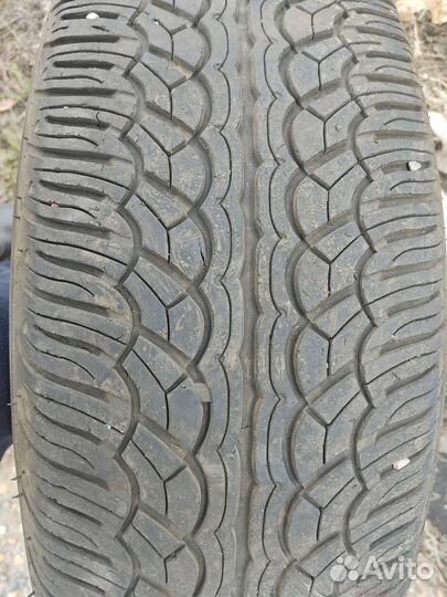 Yokohama Parada Spec-X 225/65 R17