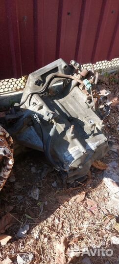 Коробка передач honda odyssey