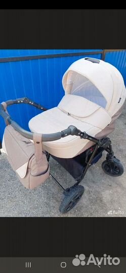 Коляска адамекс 2 в 1