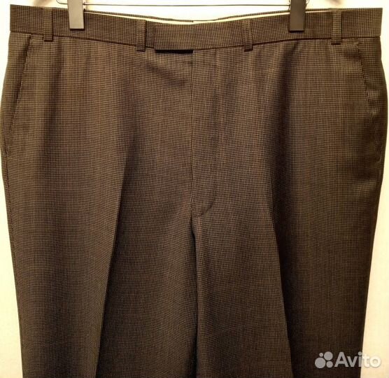 Брюки Marks &Spenser, шерсть