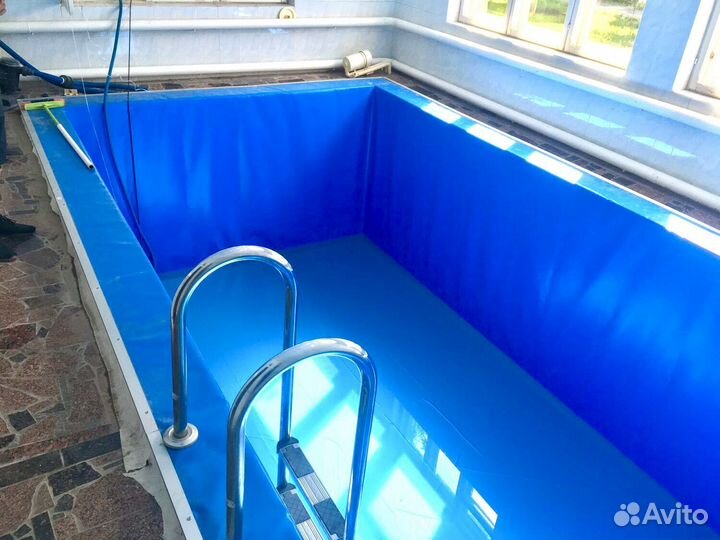 Вкладыш в бассейн