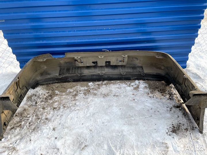 Бампер задний Daewoo Nexia N100 1.5 A15MF 2006