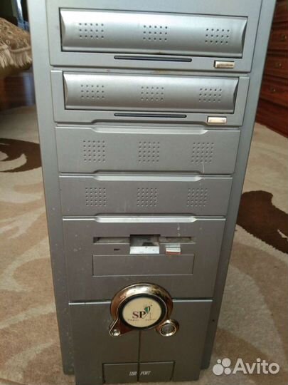 Системный блок