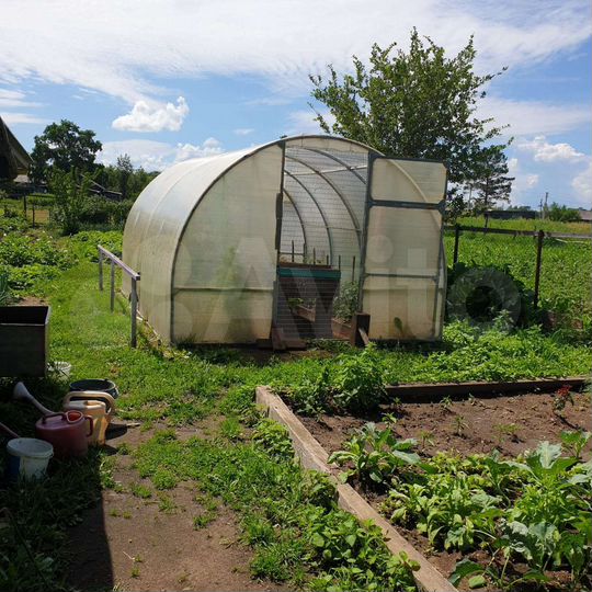 Дом 59,4 м² на участке 27 сот.