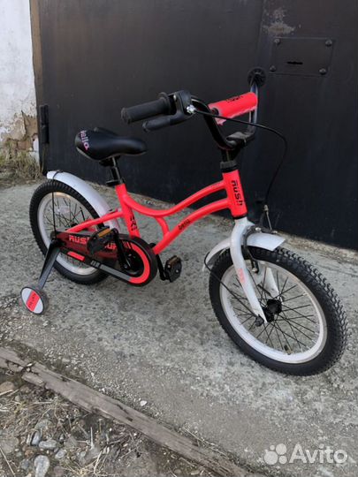 Велосипед новый