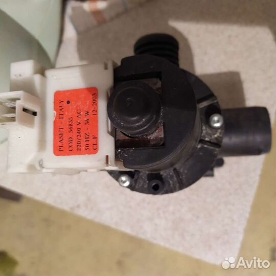 Насосы стиральной машины