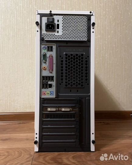 Игровой компьютер бу