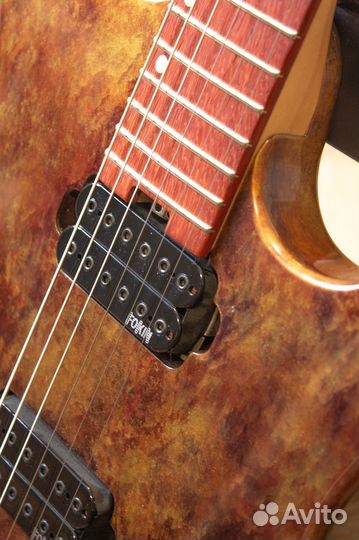 Электрогитара Ruler Superstrat нн модерн