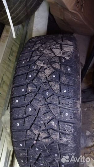 Резина + Диски r17 215/55