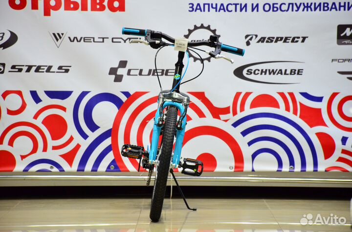 Велосипед Novatrack 20 valiant